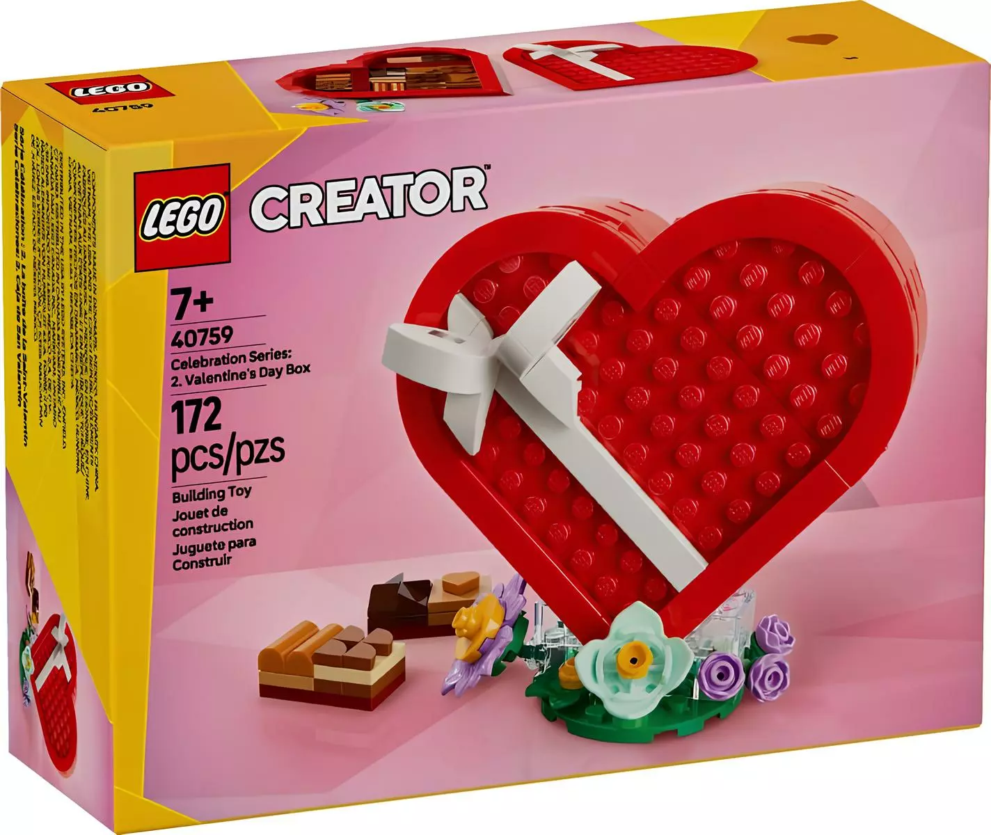 Конструктор LEGO Creator 40759 172 дет. - фото 1