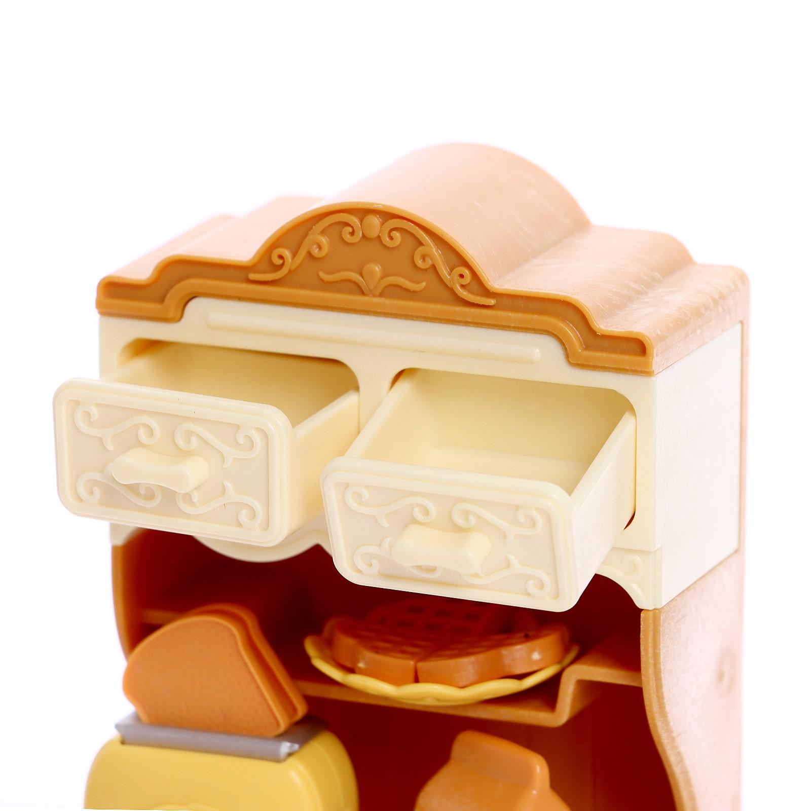 Аксессуар для кукол Школа Талантов кукольный интерьер 6965466 - фото 5