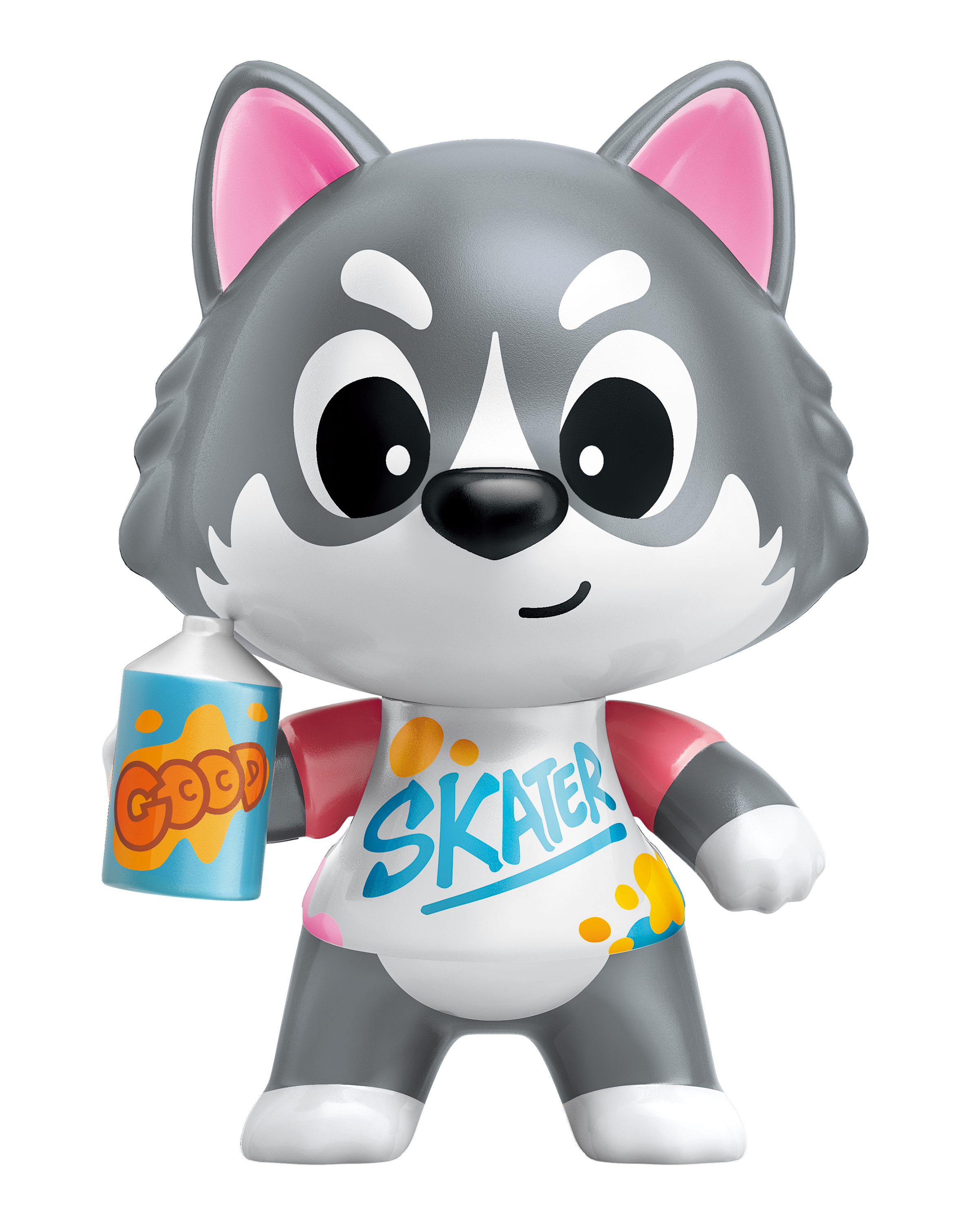 Конструктор QMAN Магазин скейтов 343 дет. - фото 3