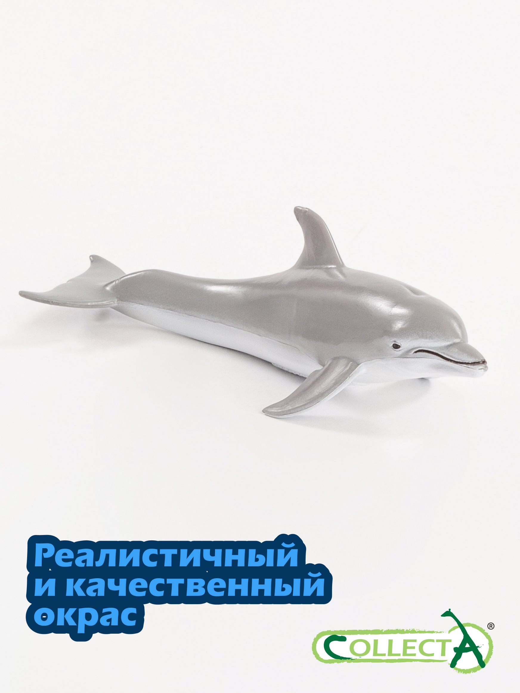 Фигурка Collecta Дельфин - фото 4