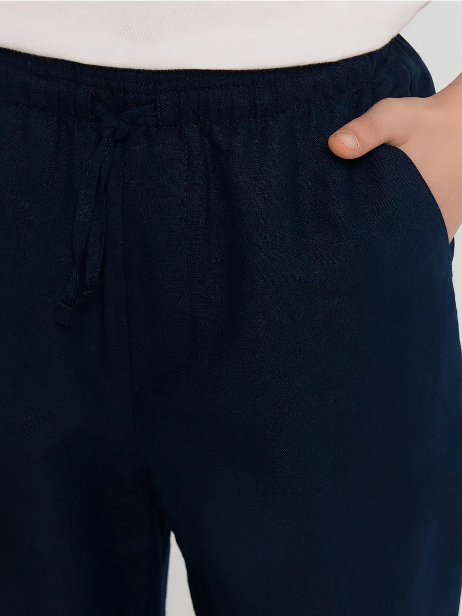 Брюки Mark Formelle (Марк Формэль) 183377/неви - фото 5