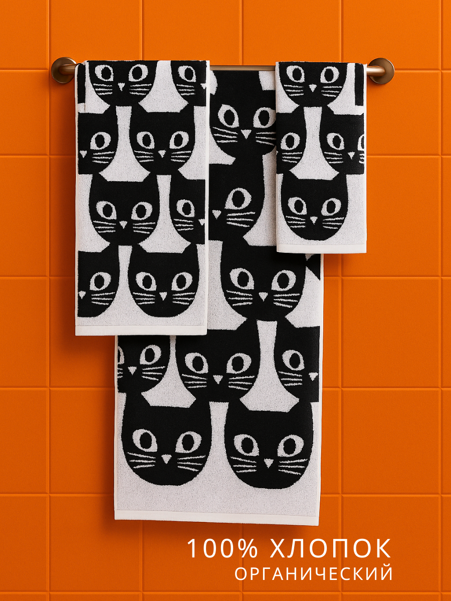 Полотенце Urban Family - фото 5