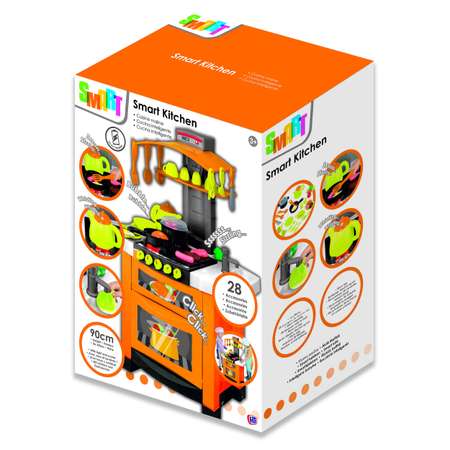 Игрушечная кухня HTI