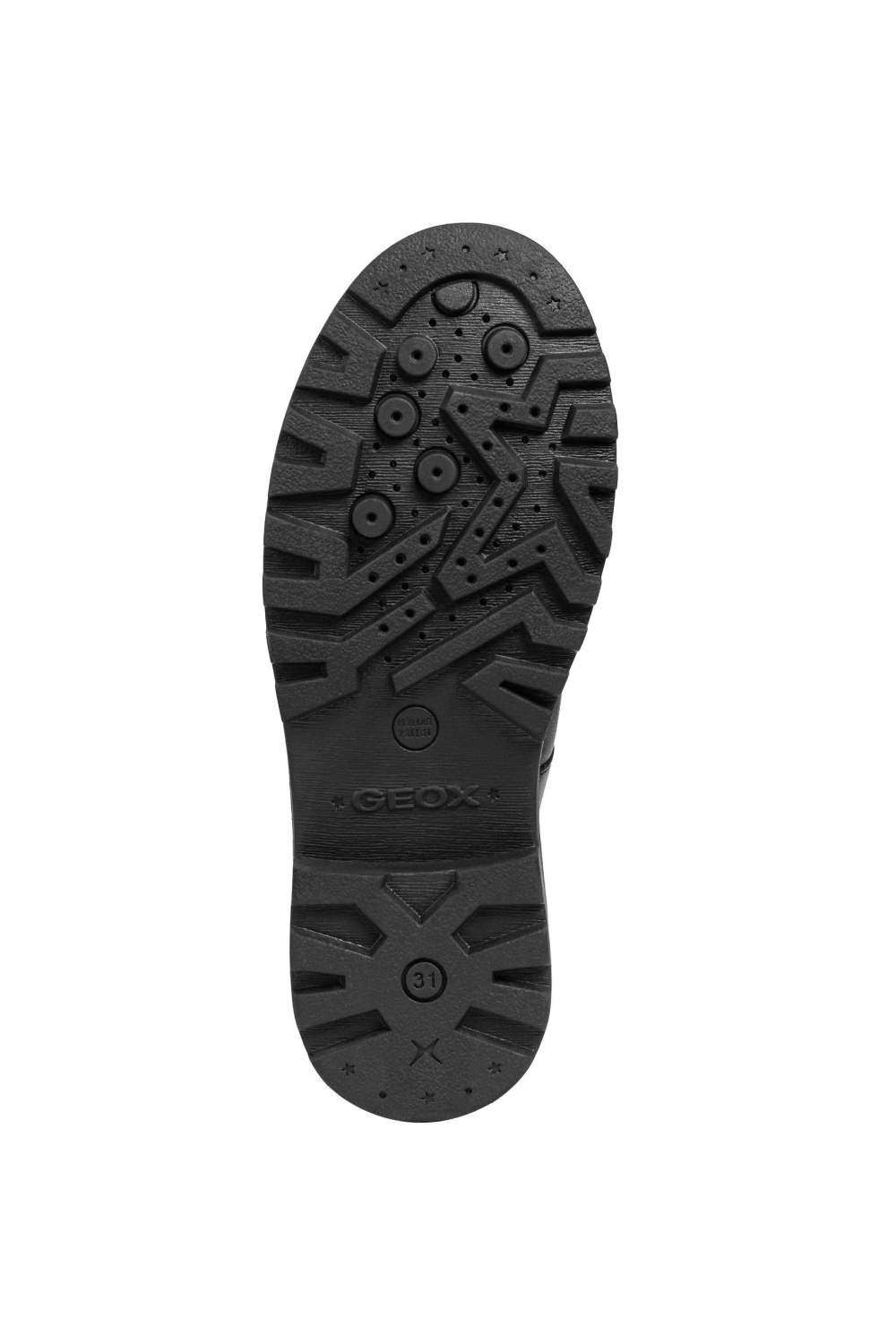 Туфли GEOX J8420E00043C9999 - фото 6