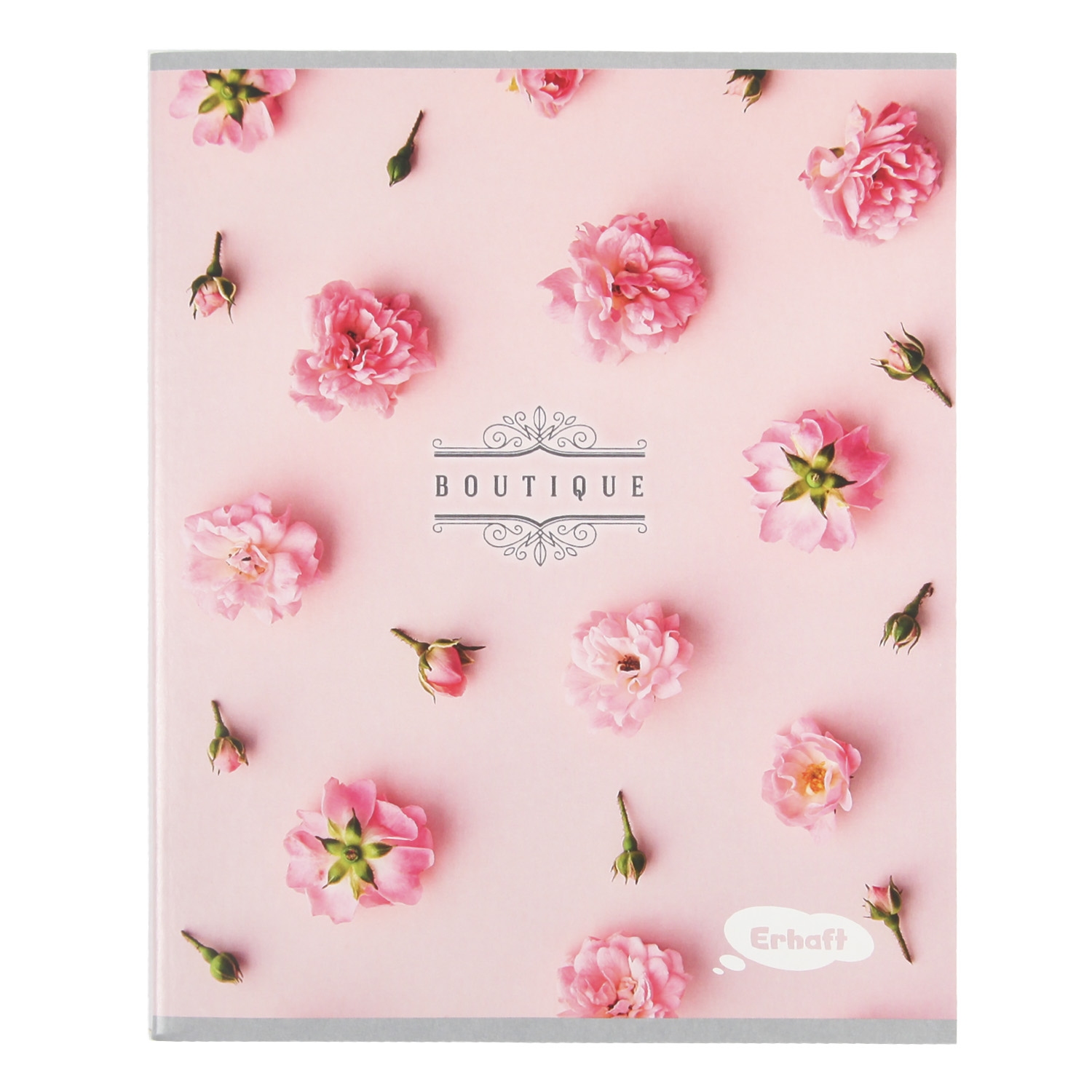 Общая тетрадь Erhaft клетка 48 лист. - фото 1