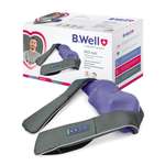 Массажер для тела шеи и плеч B.Well MED-440 серый