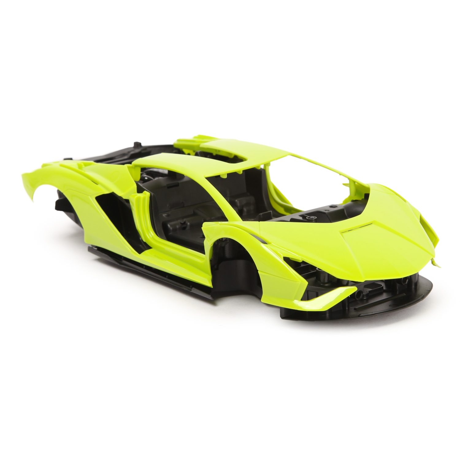 Конструктор Rastar Lamborghini РУ 1:18 - фото 5