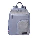 Рюкзак для мамы Baby Street Suzanna Grey melange