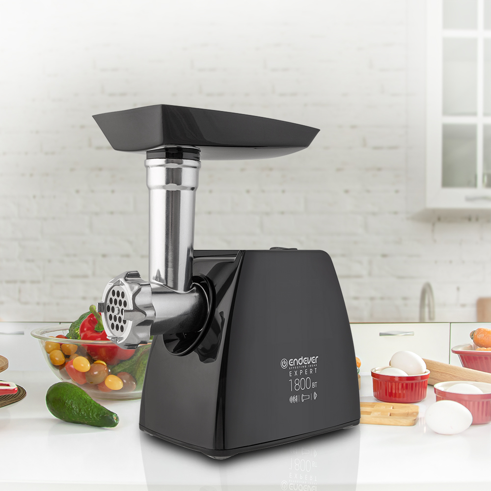 Электрическая мясорубка ENDEVER SIGMA-56 - фото 13