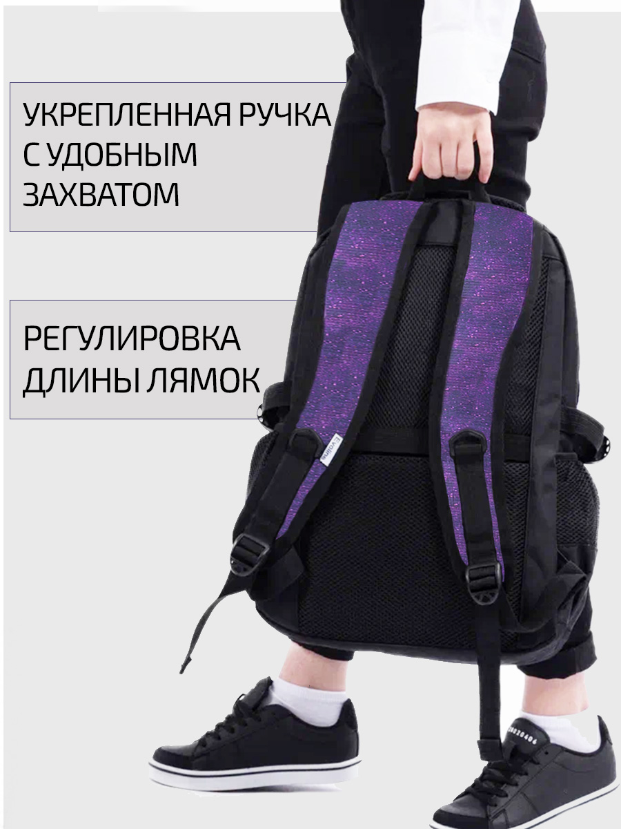 Рюкзак Evoline Кошка - фото 7