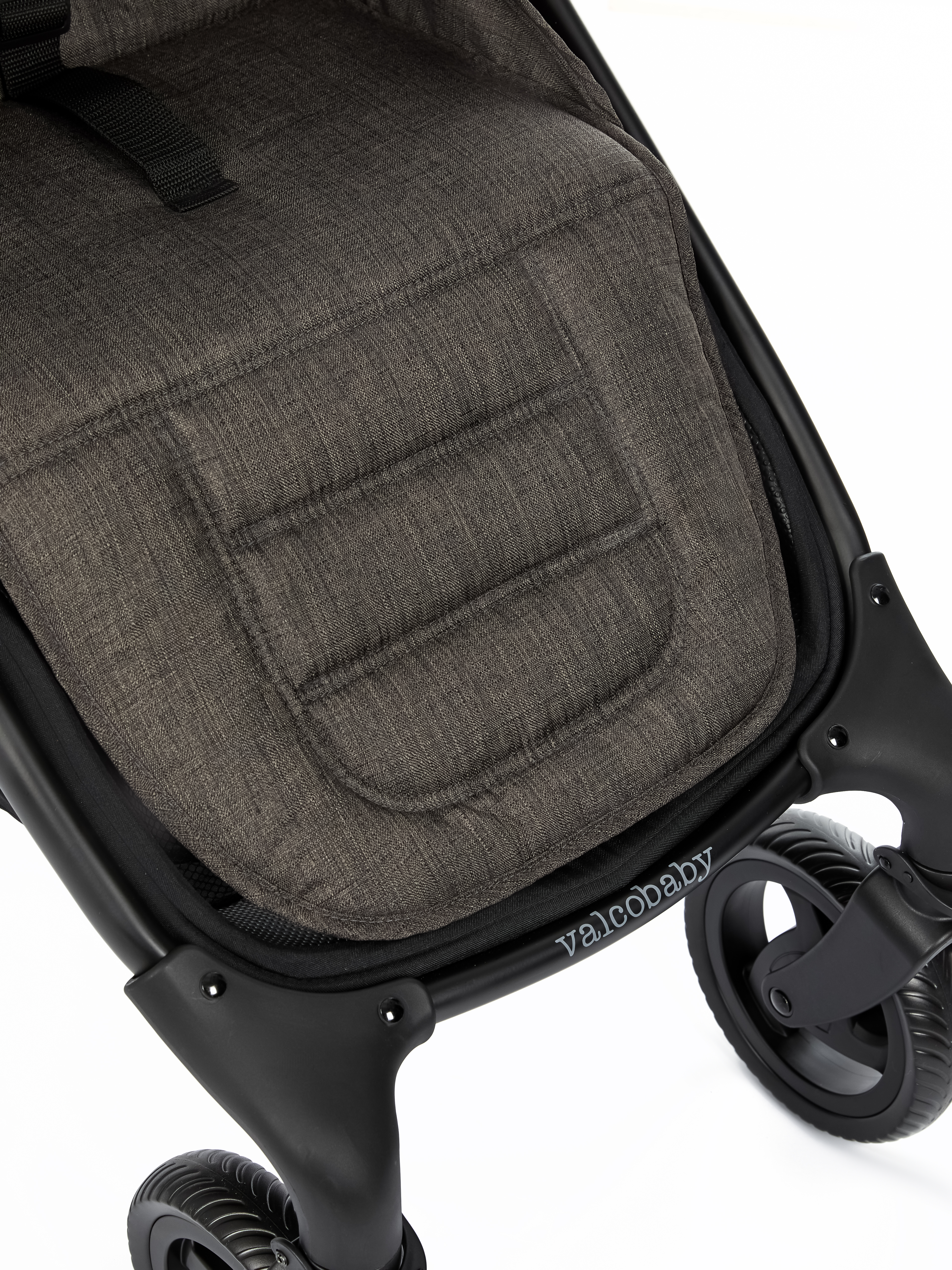 Коляска прогулочная Valco baby Snap 4 серый - фото 23
