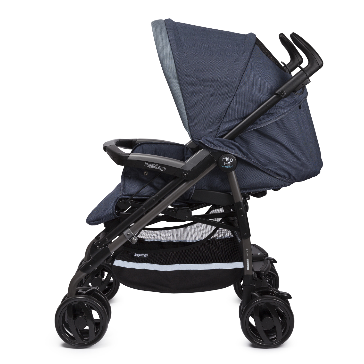 Коляска прогулочная Peg-Perego Pliko P3 - фото 3