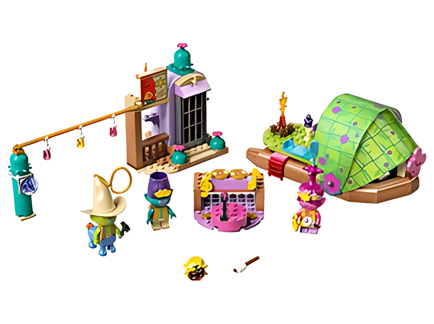 Конструктор LEGO Trolls - фото 1