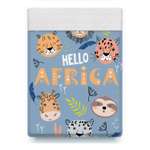 Покрывало Этель African friends
