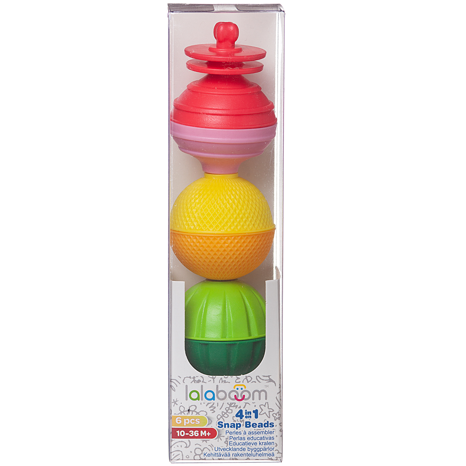 Игрушка LALABOOM - фото 2