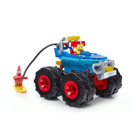 Конструктор Mega Bloks блочный