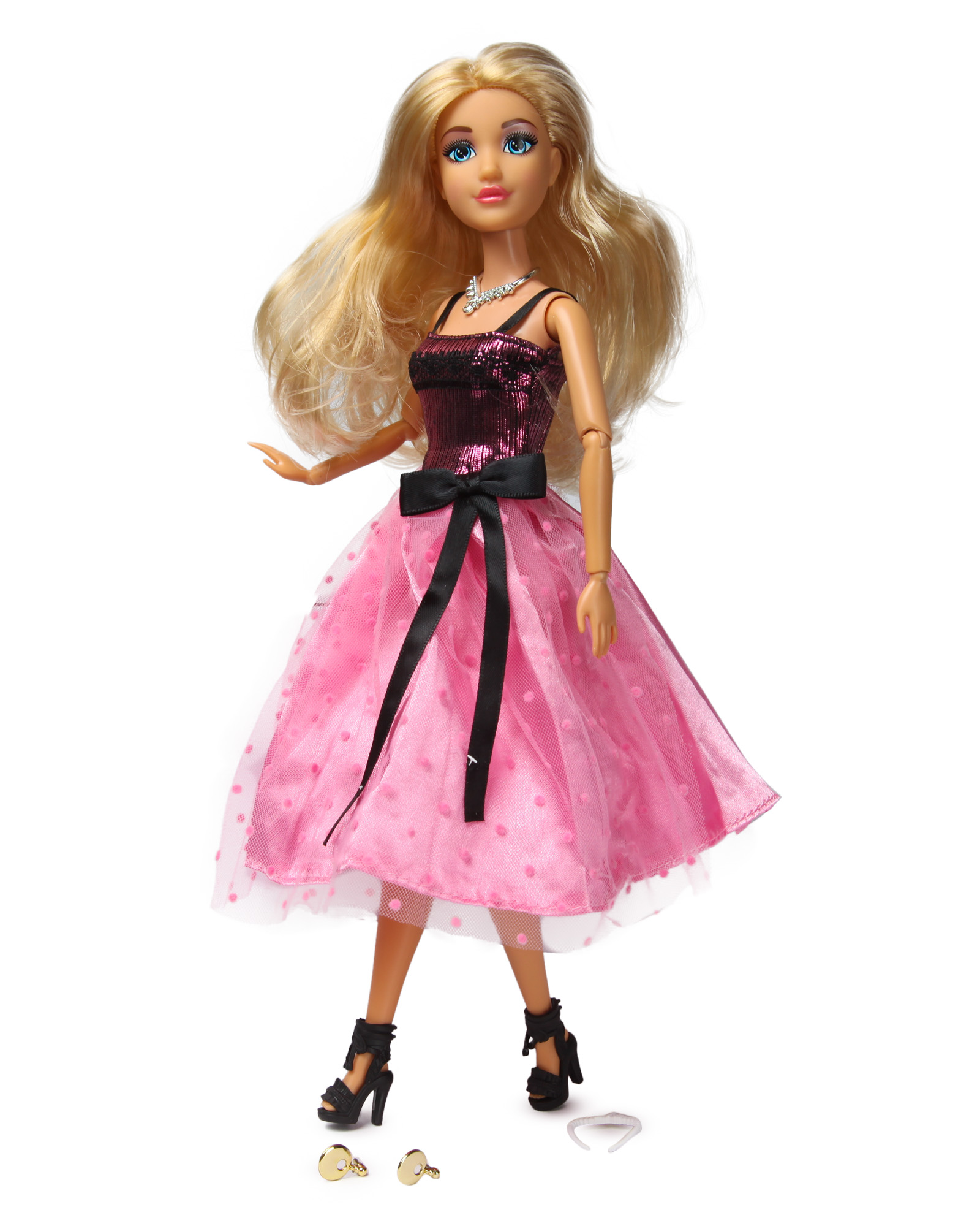 Кукла модельная Demi Star 616528 - фото 5