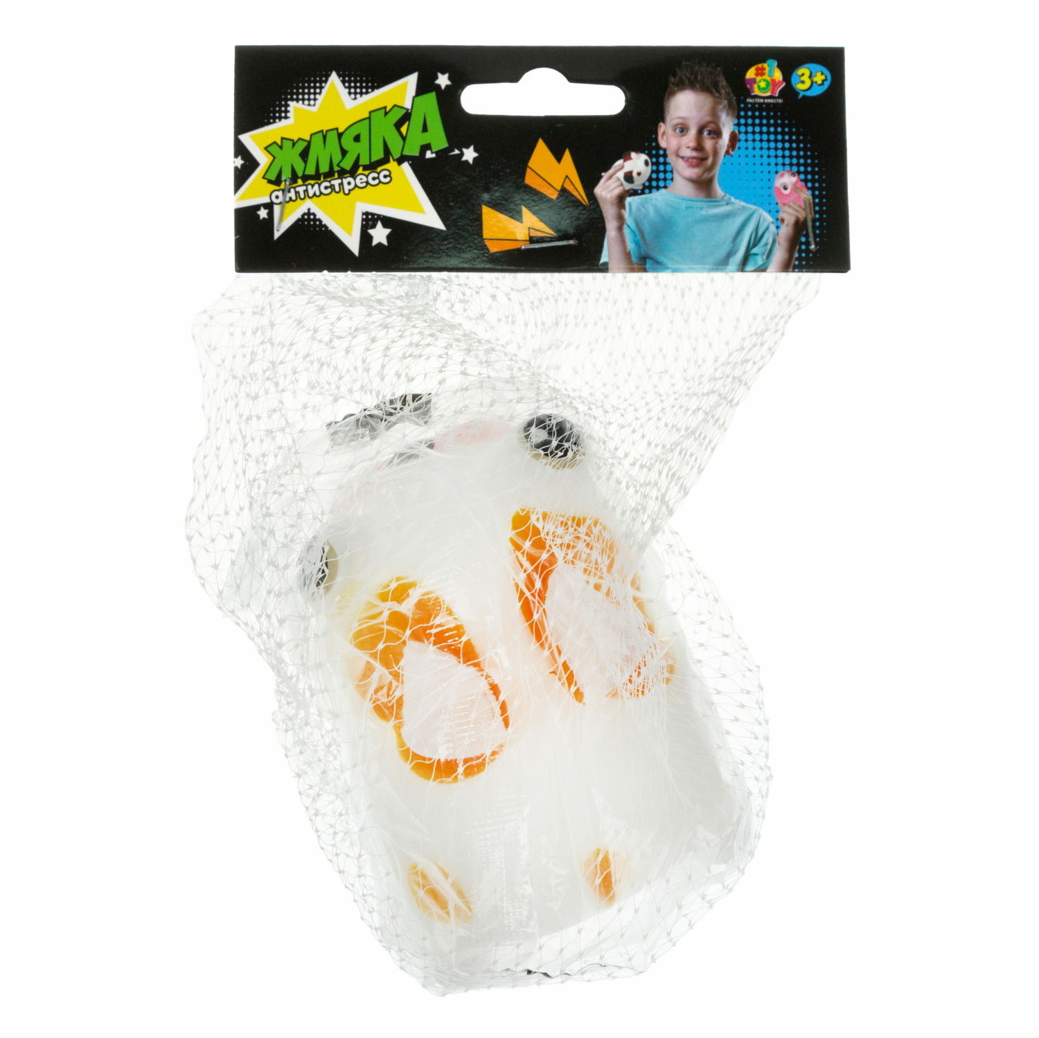 Сквиш №1TOY в ассортименте - фото 16