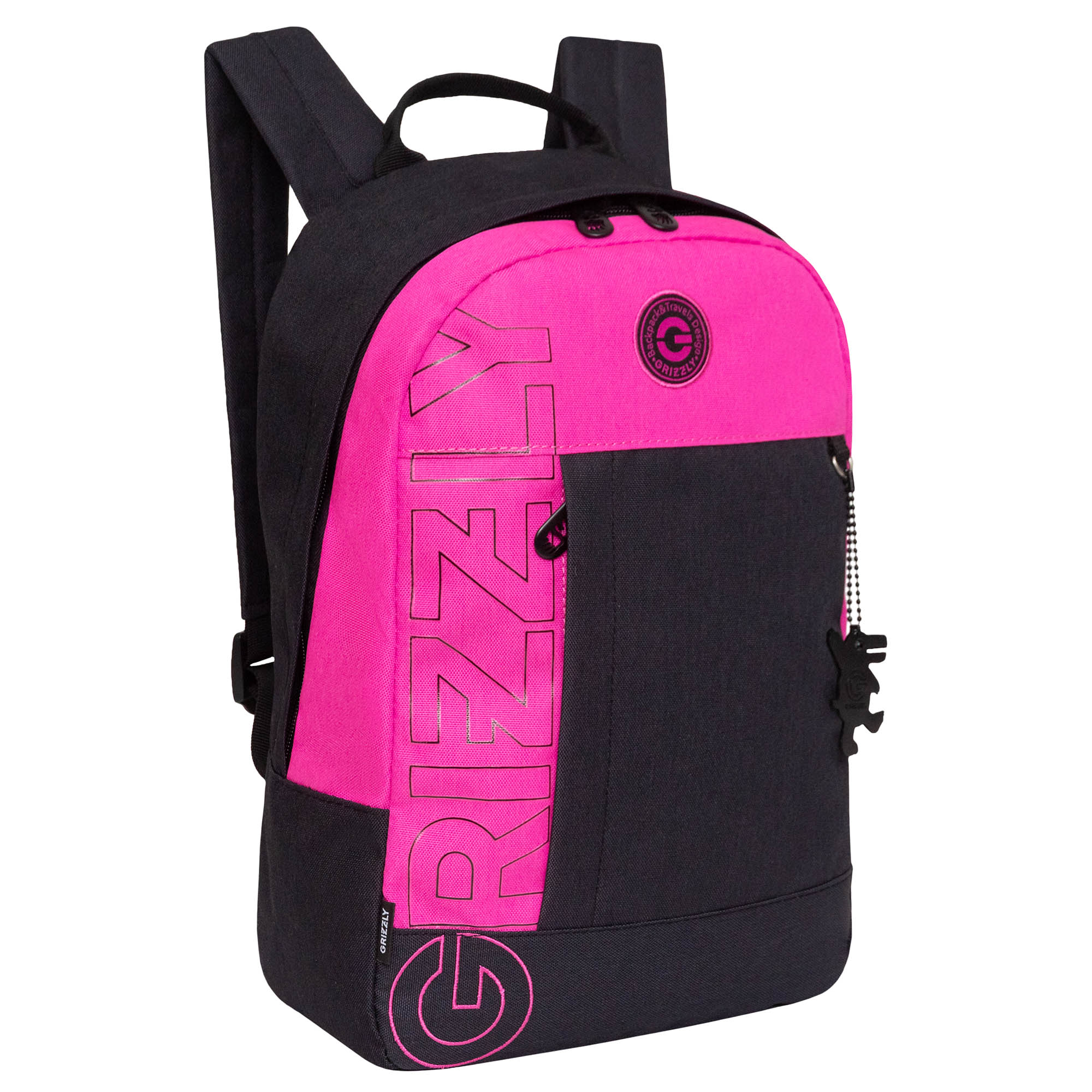 Рюкзак Grizzly женский - фото 2