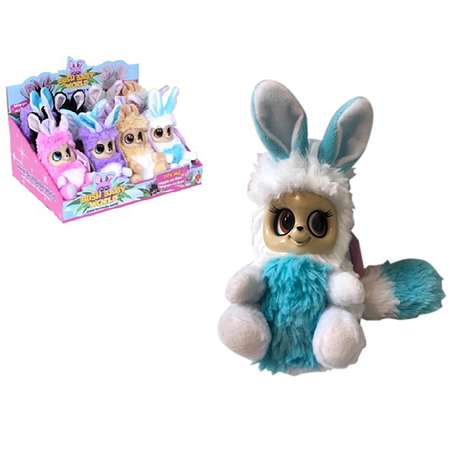 Игрушка Вush baby World Ниша Голубой Т13942Г