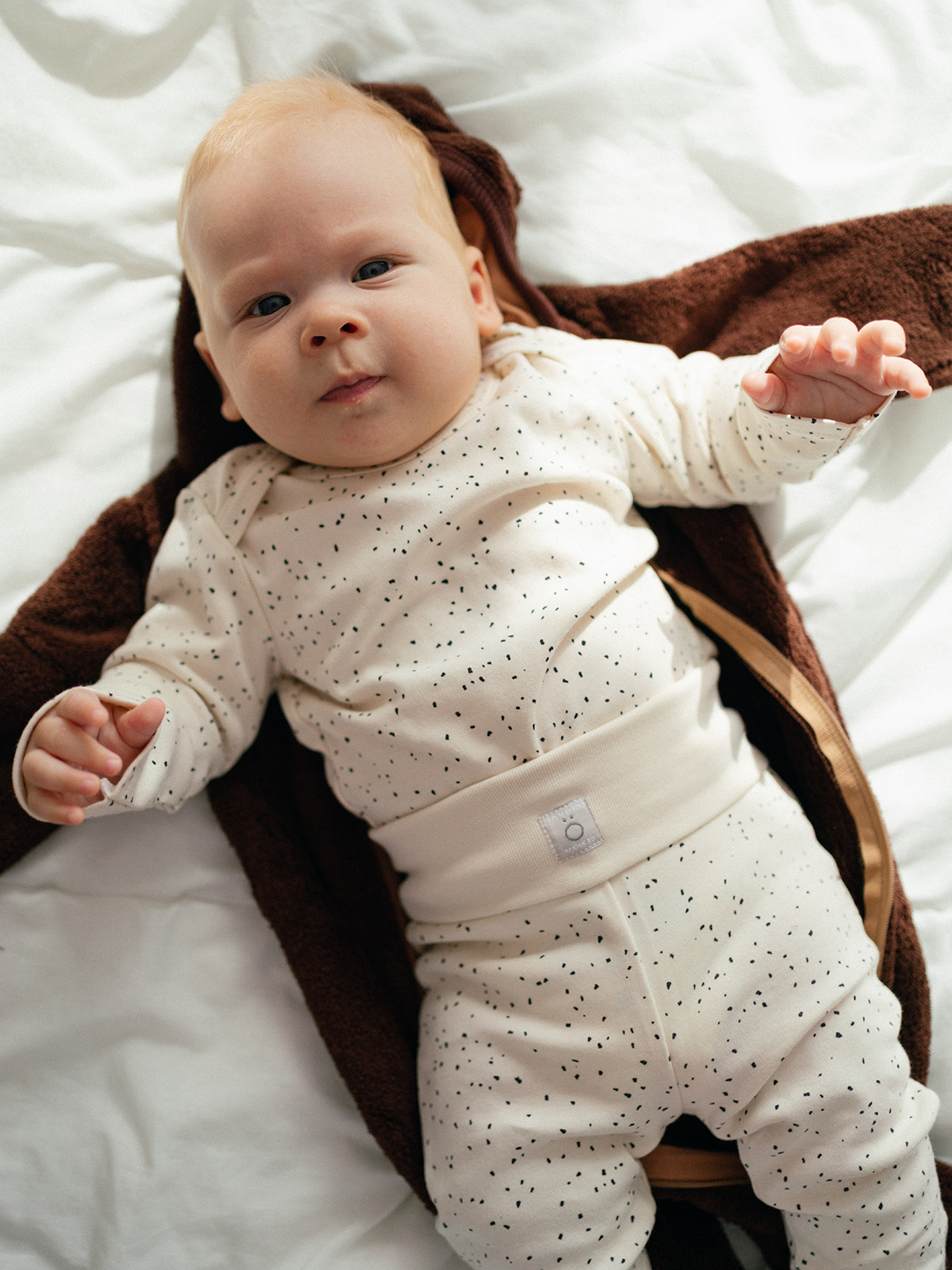 Лонгслив Mjolk 7356621 - фото 1