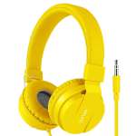 Наушники Детские Gorsun GS-778 yellow