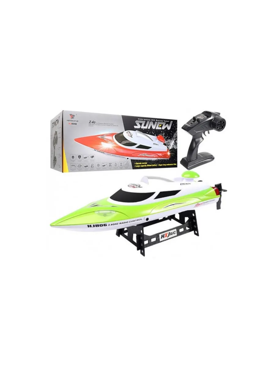 Автомобиль РУ Hongxunjie - фото 8