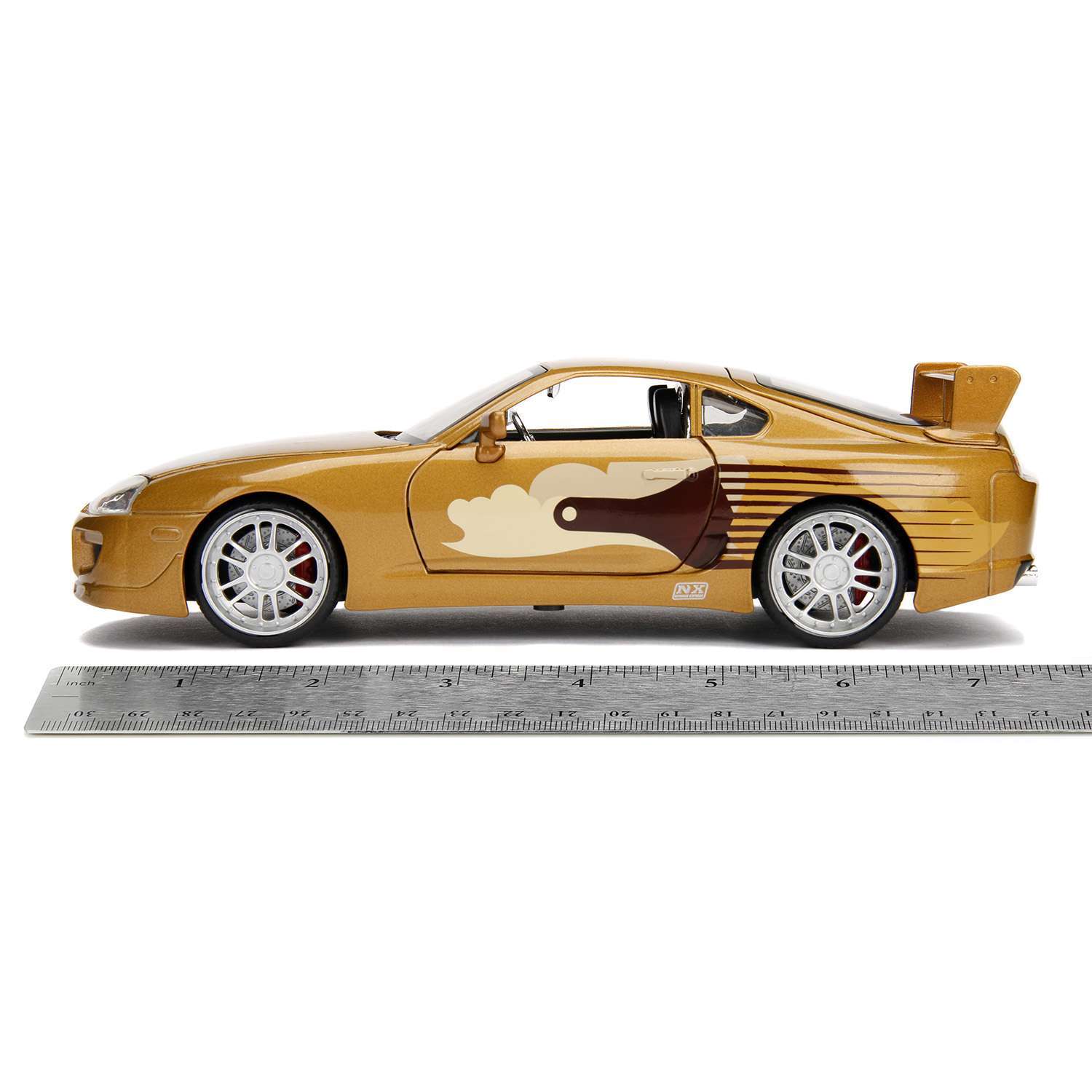 Автомобиль Jada Toys 1:24 ТоуR128 - фото 5