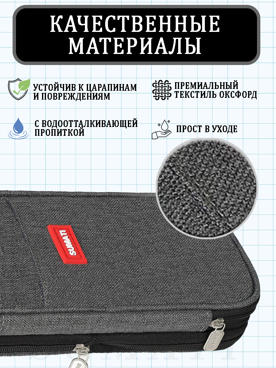 Пенал SUMATI - фото 3