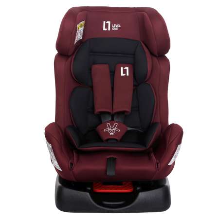 Автокресло Еду-Еду Level One 0+/1/2 (0-25 кг)