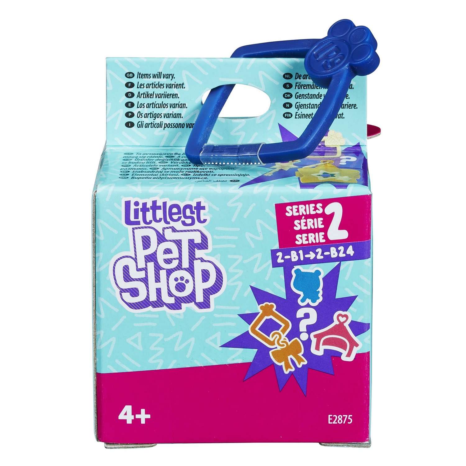 Игровой набор Littlest Pet Shop в ассортименте - фото 89