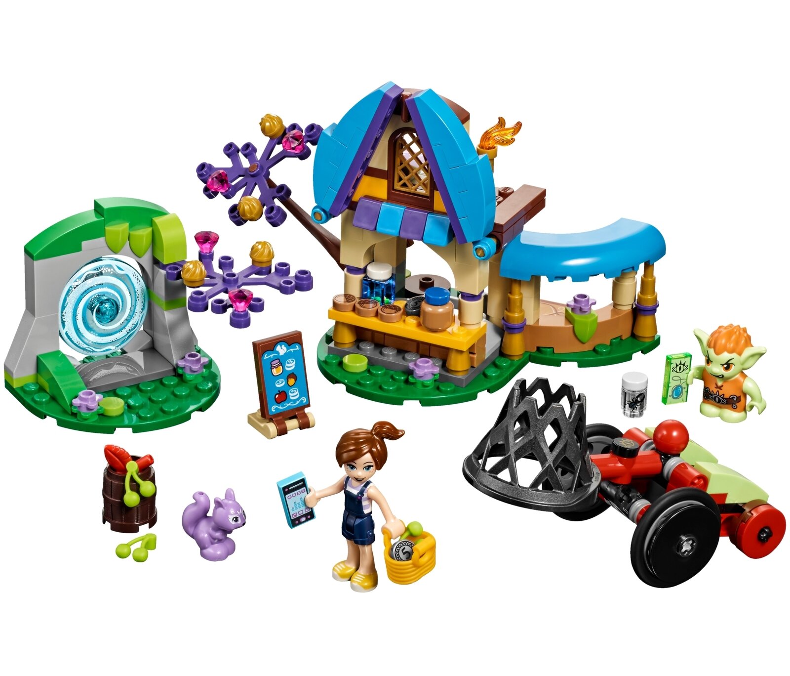 Конструктор LEGO 186 дет. - фото 1