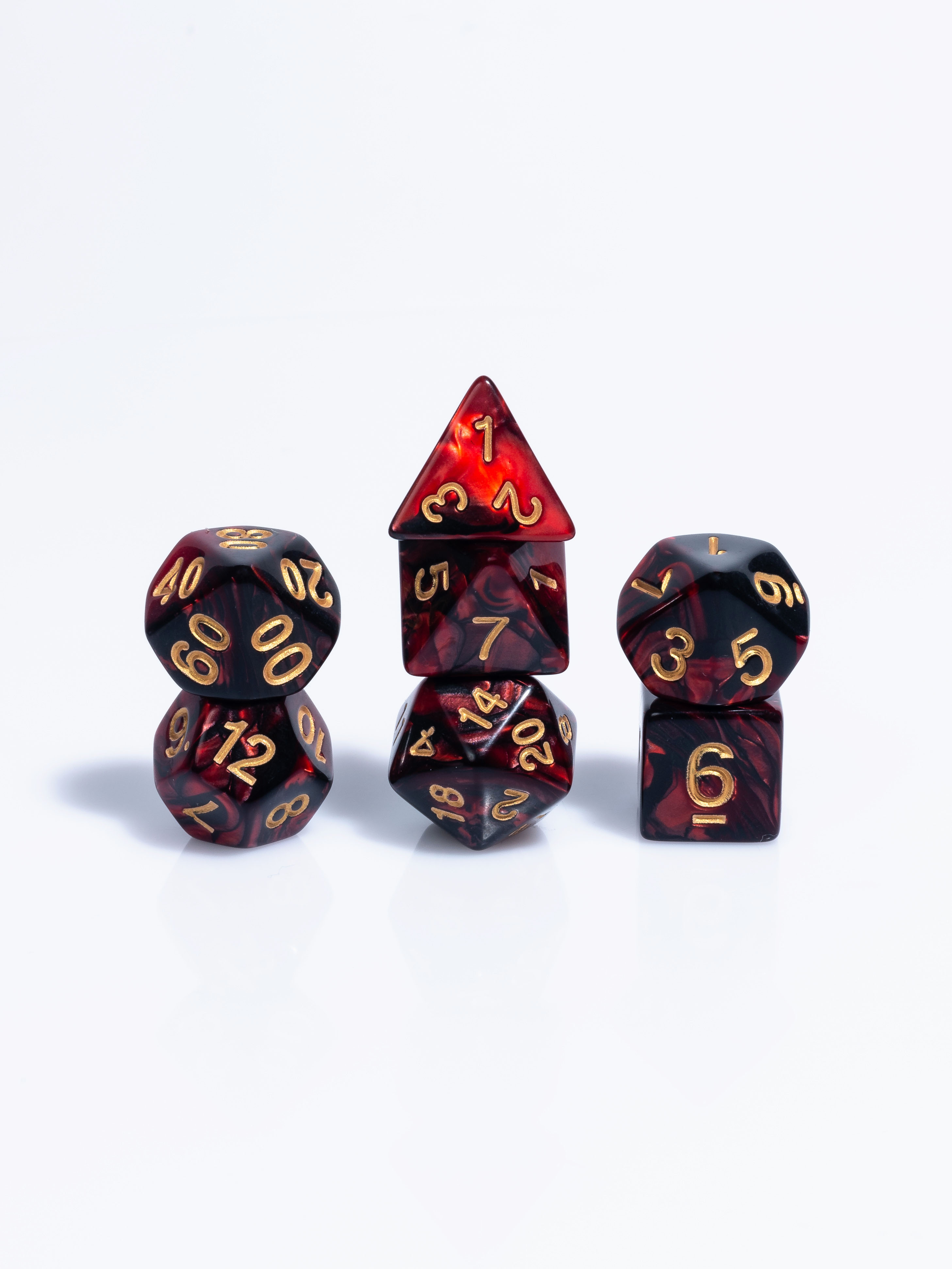 Настольная игра SHADOWOLF Кубики для D&D - фото 3