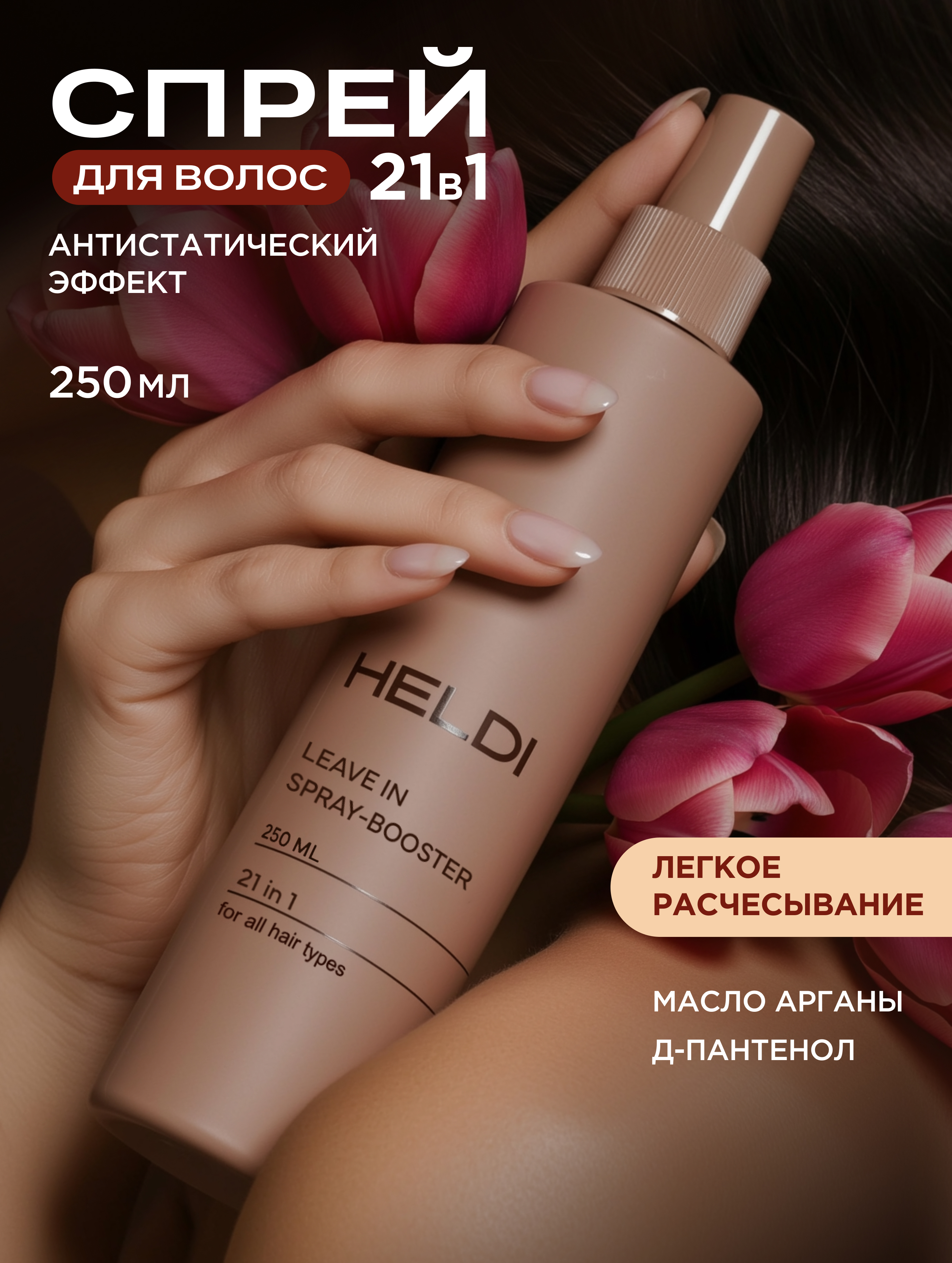 Спрей HELDI 250 мл - фото 1
