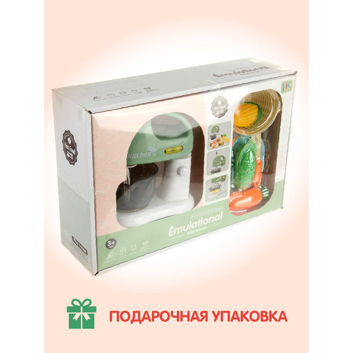 Игрушка Veld Co миксер - фото 7