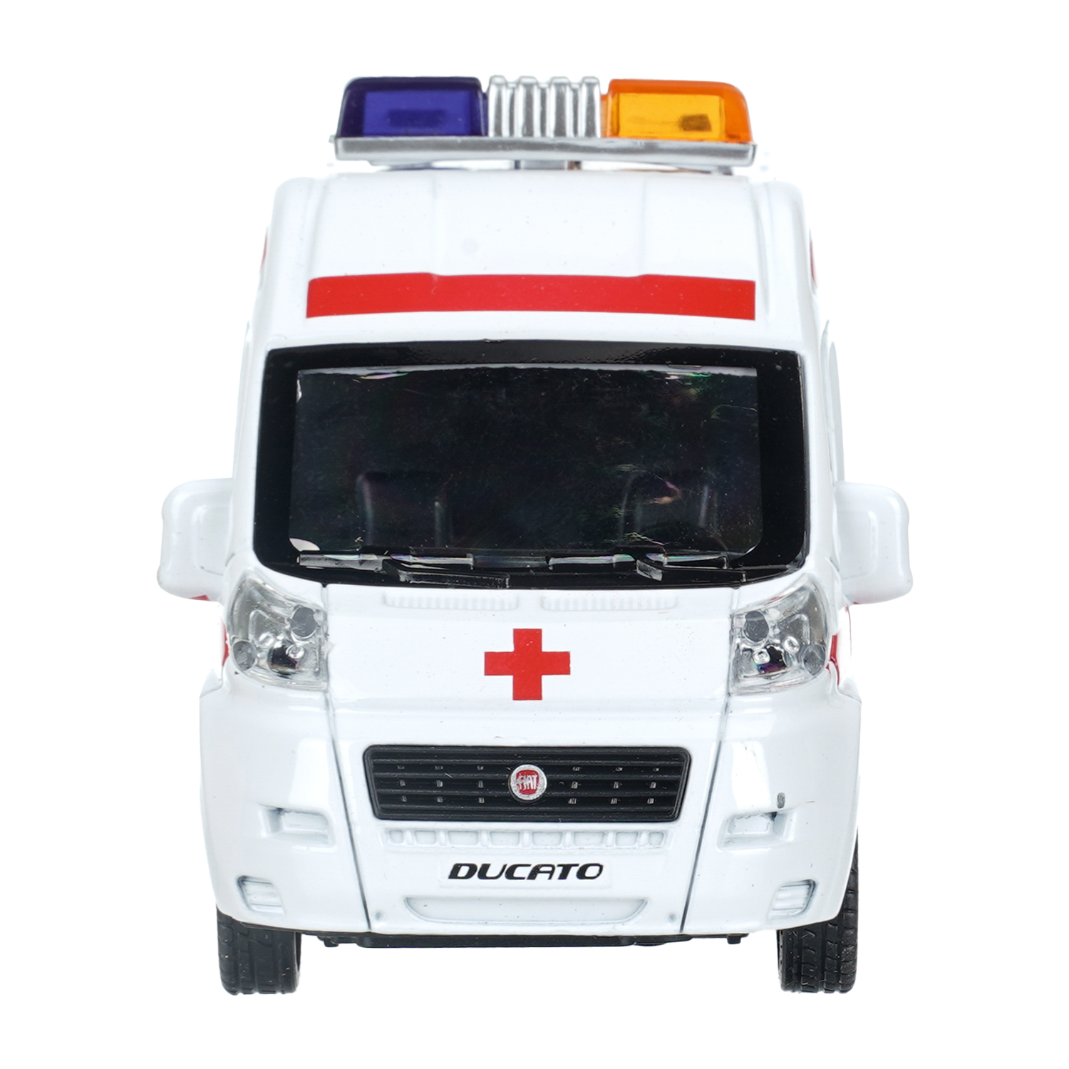 Скорая помощь Технопарк Fiat Ducato 412064 - фото 6