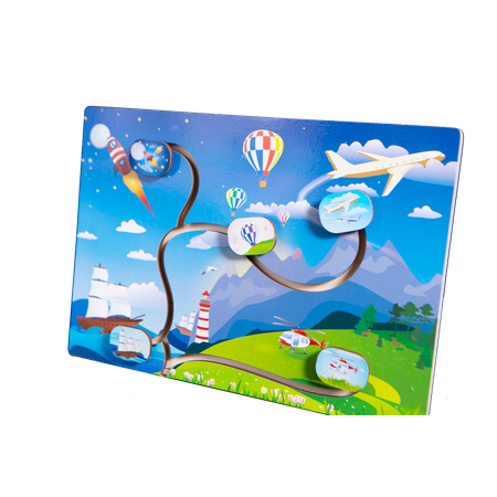 Игрушка FOFA лабиринт