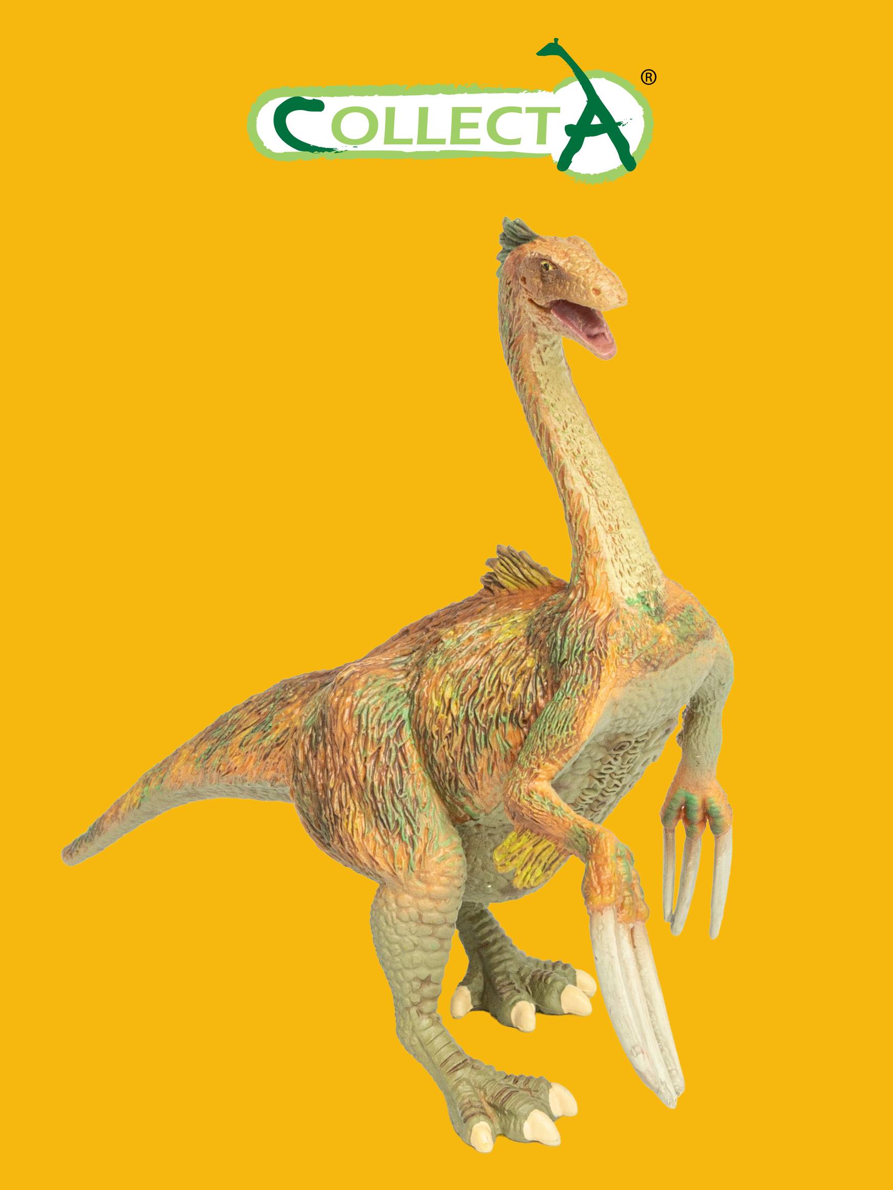 Фигурка Collecta Теризинозавр - фото 1