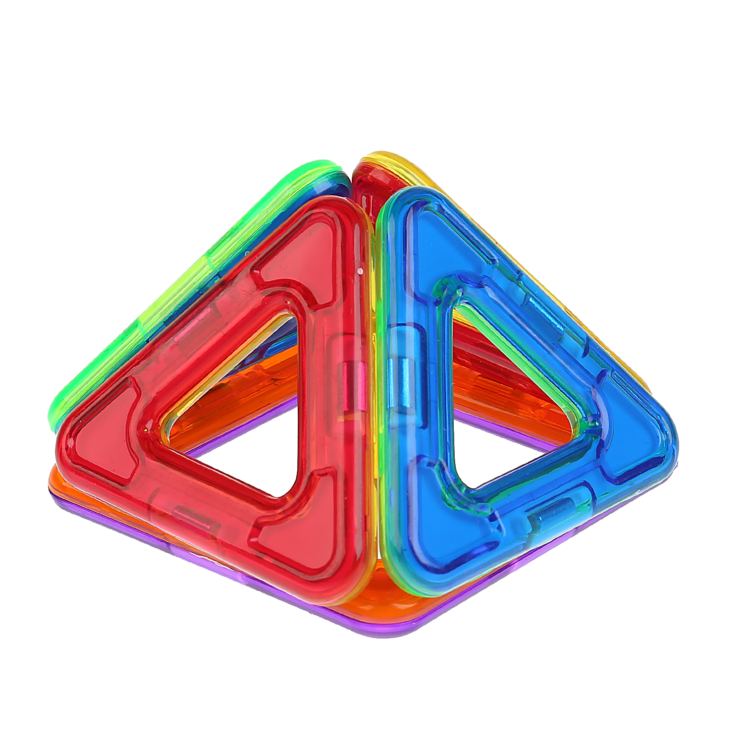 Конструктор Город мастеров магнитный 5 дет. - фото 3