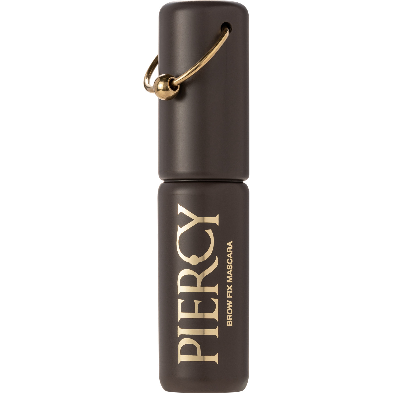 Тушь для бровей Beauty Bomb Piercy стойкая укладка окрашивание тон 02 - фото 3