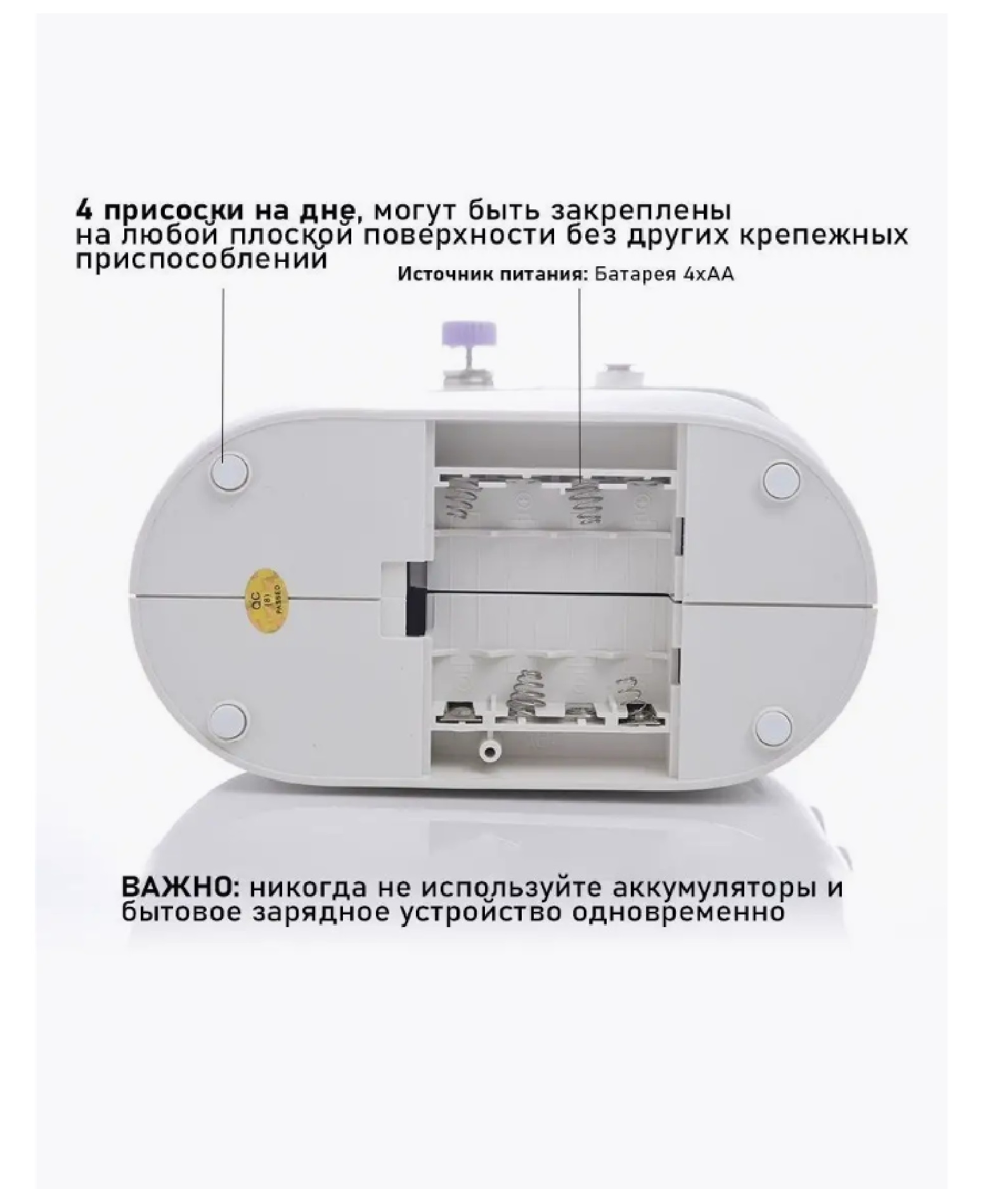 Швейная машинка электрическая 220 Вт CASTLELADY SM-202A - фото 3