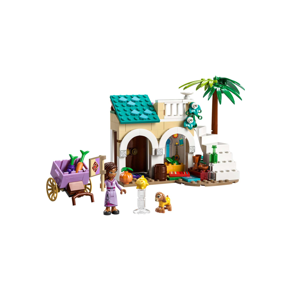 Конструктор LEGO Disney Princess 62 дет. - фото 6