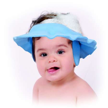 Козырек для купания SEVIBEBE с защитой для ушек