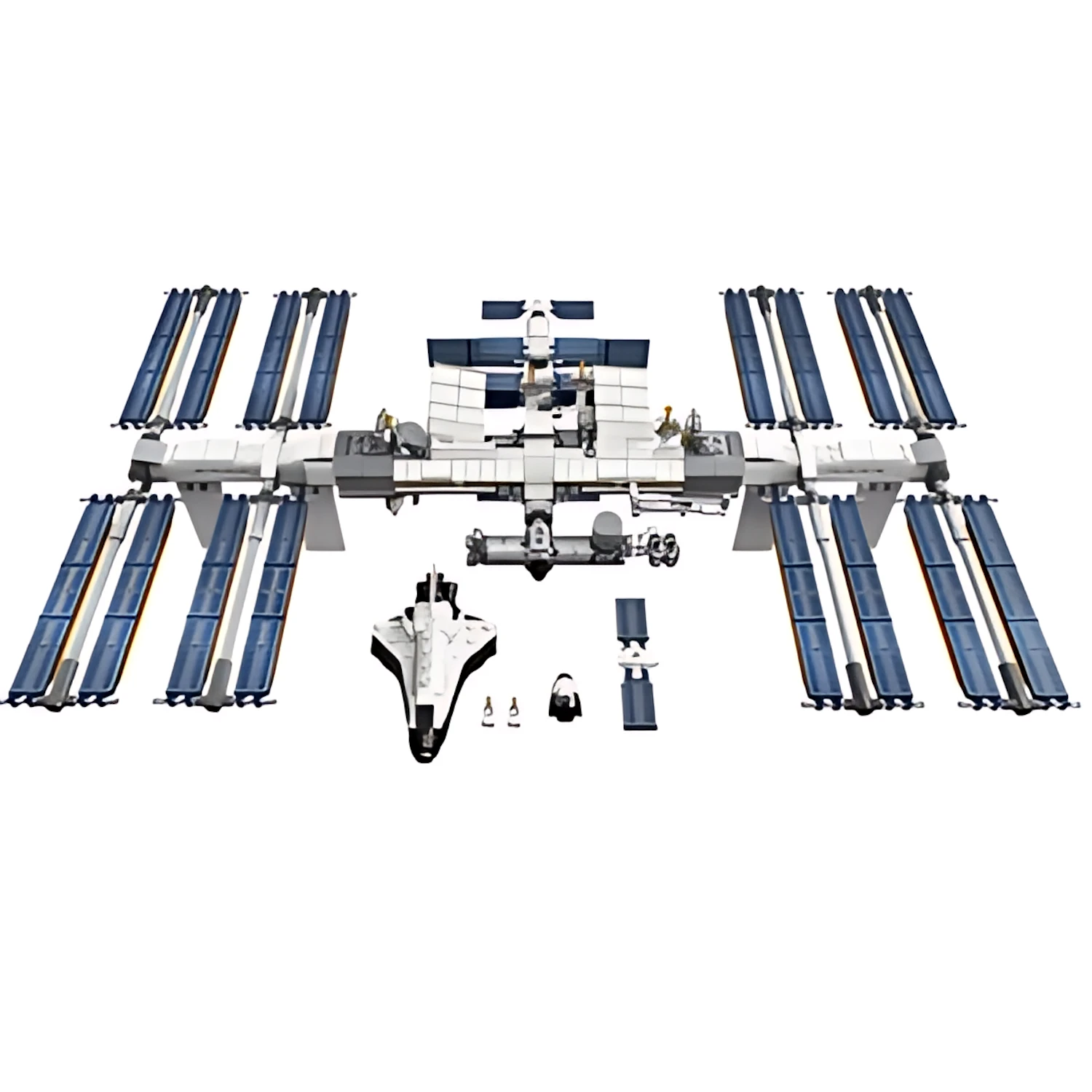 Конструктор LEGO Ideas 21321 864 дет. - фото 2