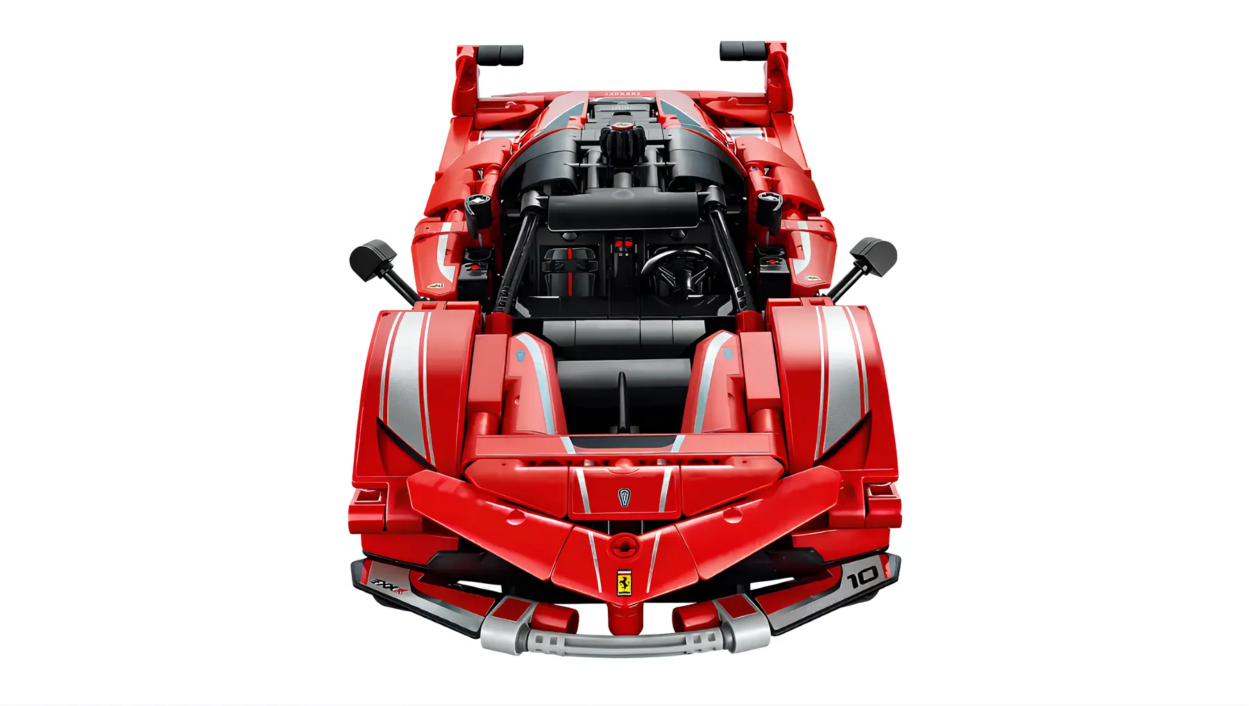 Конструктор LEGO Technic 42212 897 дет. - фото 5