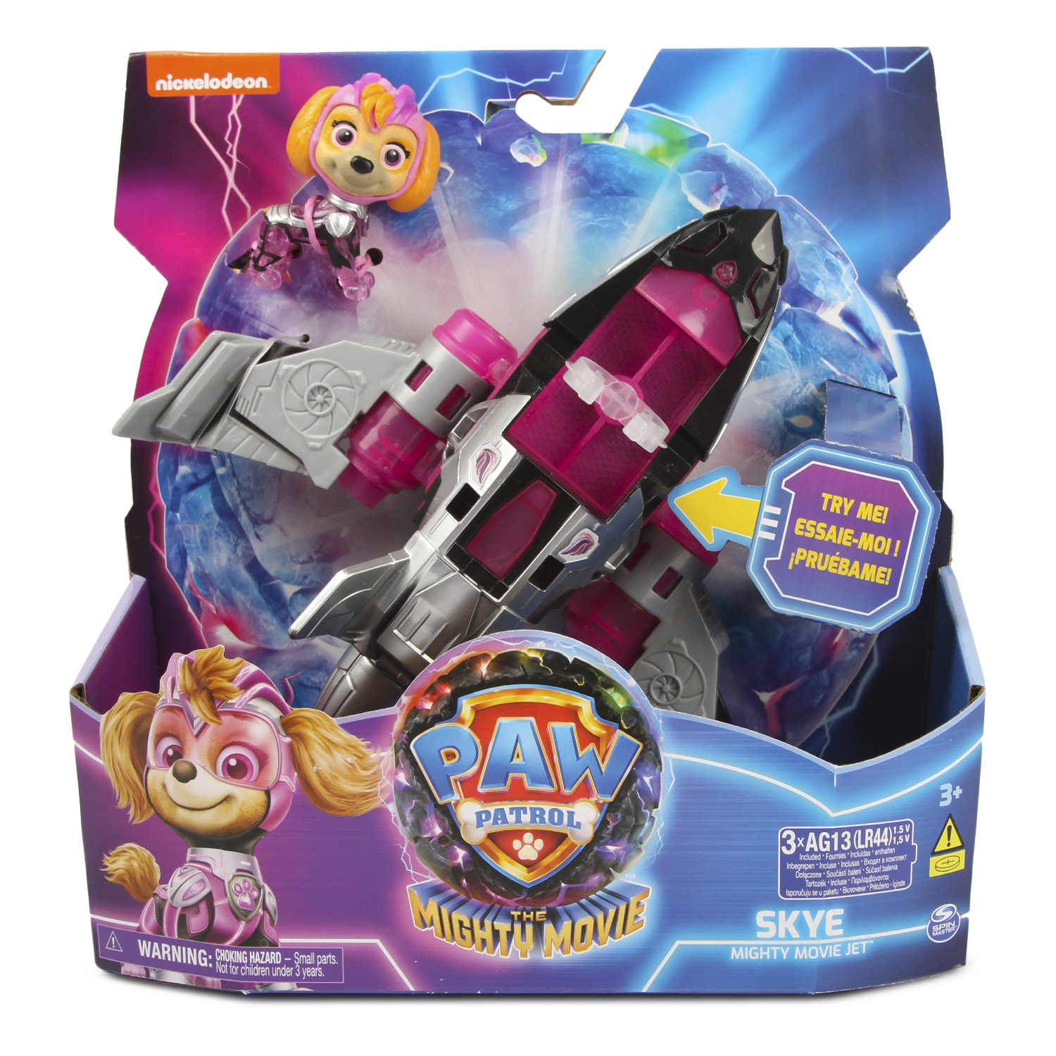 Игровой набор Paw Patrol Skye - фото 2