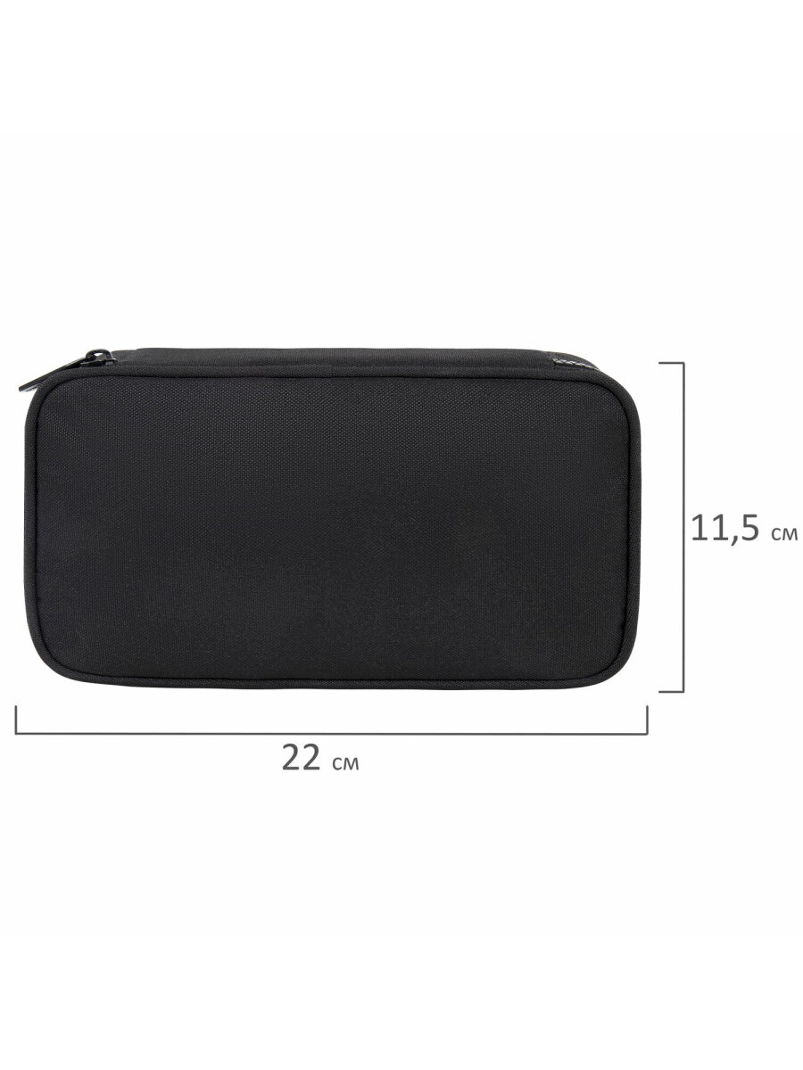 Пенал футляр Brauberg - фото 13