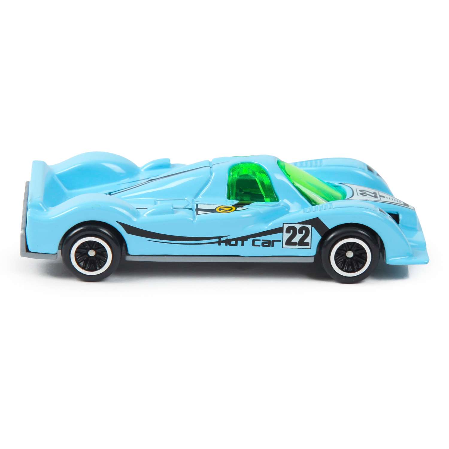 Автомобиль Mobicaro гоночный 1:64 в ассортименте OTB0583978 - фото 13