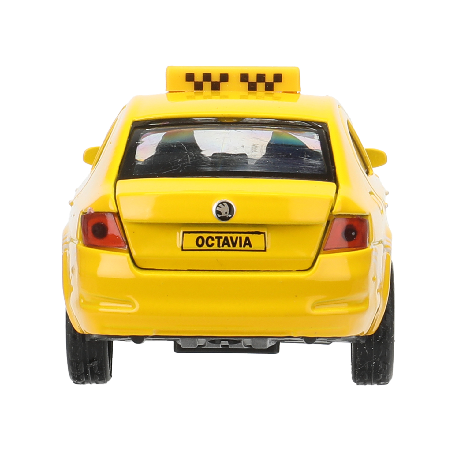 Автомобиль Технопарк Skoda Octavia 393545 - фото 11