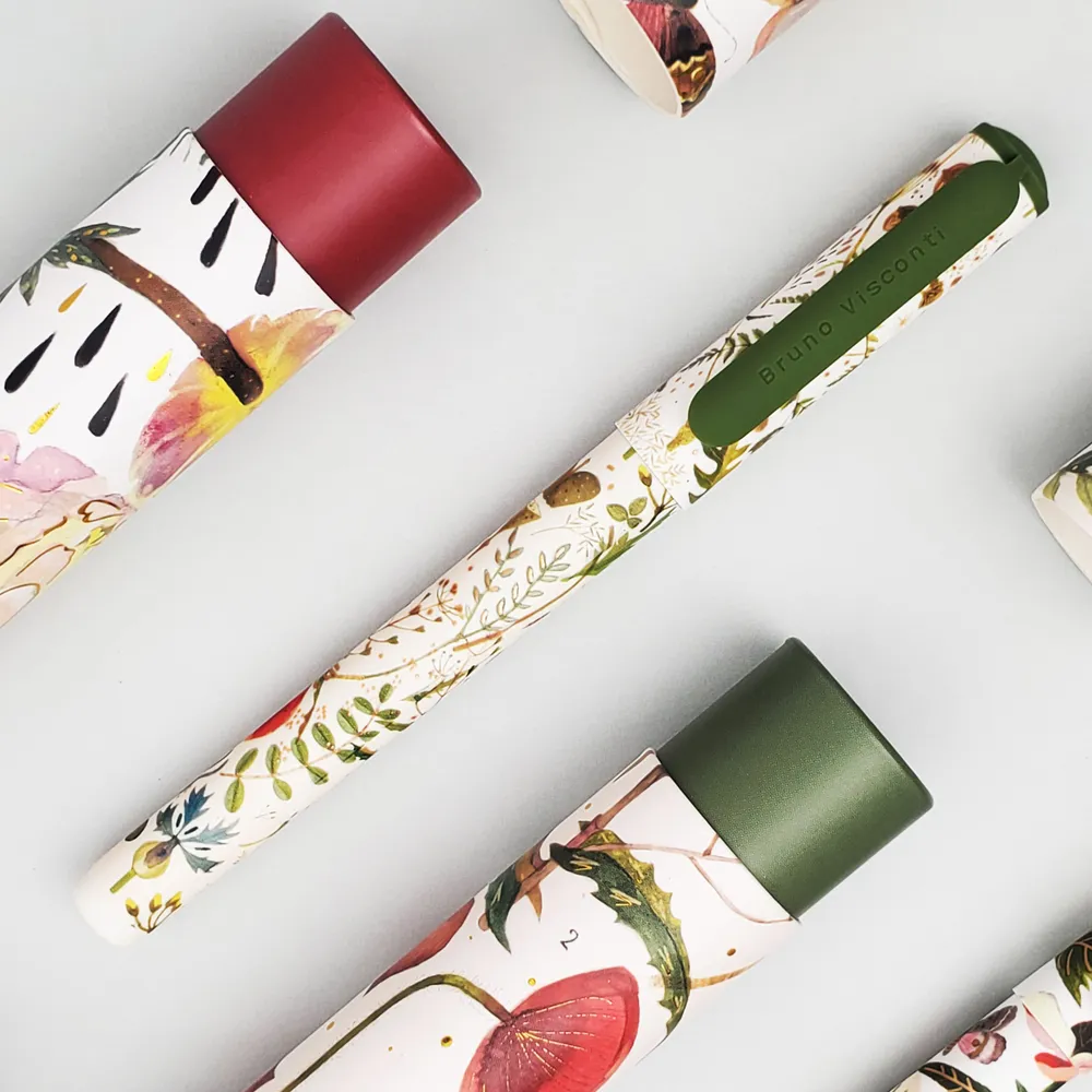 Ручка шариковая Bruno Visconti 3 шт. - фото 13